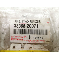 Pierścień synchronizatora 4 bieg Toyota Celica 2000- OE 33368-20071