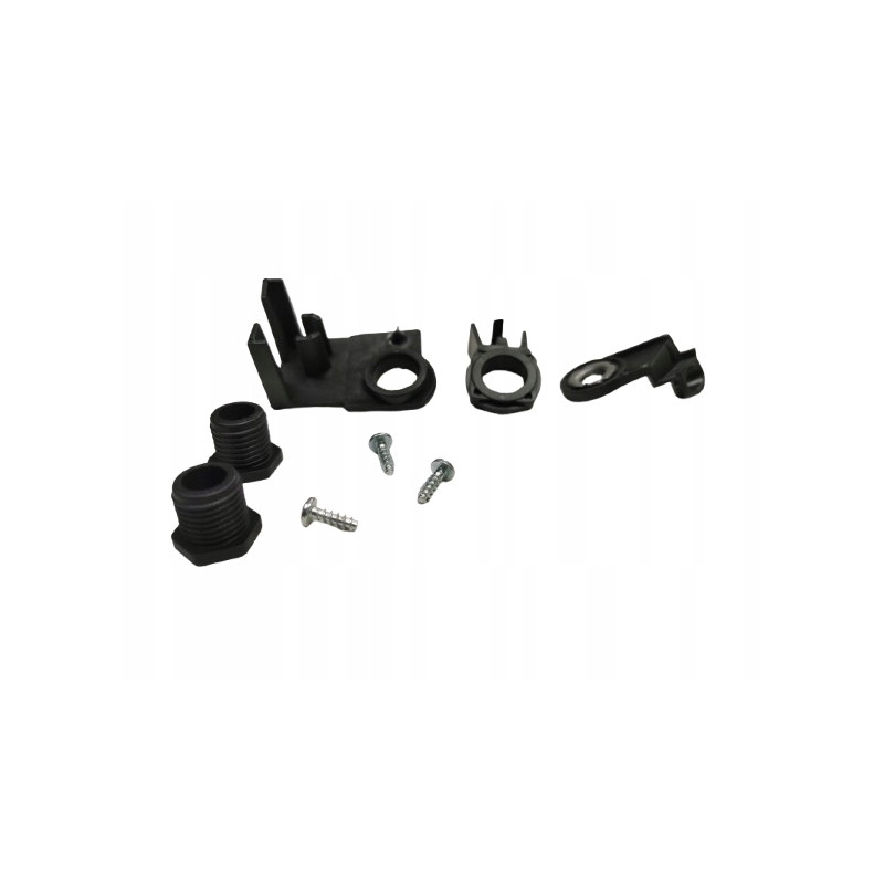 Zestaw naprawczy lampy prawy przód Volkswagen Polo IV 4 9N3 6Q0998226A