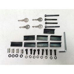 Bagażnik dachowy, belki FORD Fiesta 01-08 Fusion 01-12 OE 1352994