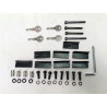 Bagażnik dachowy, belki FORD Fiesta 01-08 Fusion 01-12 OE 1352994