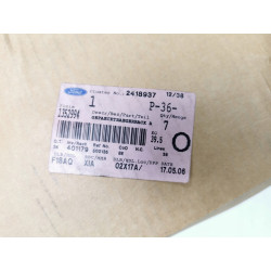 Bagażnik dachowy, belki FORD Fiesta 01-08 Fusion 01-12 OE 1352994
