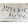 Poduszka powietrzna i osłona deski Focus MK1 OE 98AB-A042A84-ALYYFY 1091818