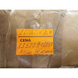 PIÓRO IV RESORU TYLNEGO ZE SKUWKAMI LUBLIN 2.9T 3352-2912059