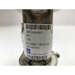 ZŁĄCZE RURY WYDECHOWEJ TŁUMIKA ZACISK D. WEWNĘTRZNY 42 mm OE 24430557