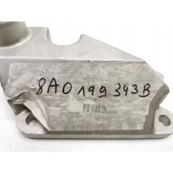 Wspornik mocowania silnika przód Audi 80 90 Coupe OE 8A0199343B