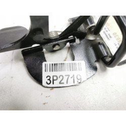 ZAMEK RYGIEL MASKI AUDI TT 1999- OE 8N0823480B