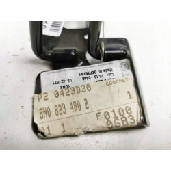 ZAMEK RYGIEL MASKI AUDI TT 1999- OE 8N0823480B