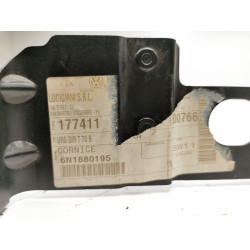 Rama oporowa, deska rozdzielcza Volkswagen Polo 2000- OE 6N1880195