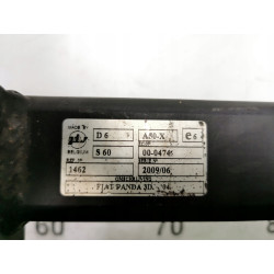 Belka haka, hak GDW Jeep Renegade Fiat 500X Tipo MZ2146