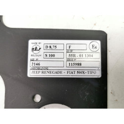Belka haka, hak GDW Jeep Renegade Fiat 500X Tipo MZ2146