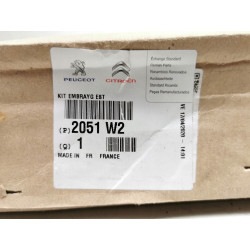 Zestaw sprzęgła Citroen Jumpy I Fiat Ulysse II OE 2051 W2