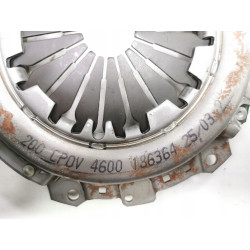Zestaw sprzęgła Volvo 460 OE 272443