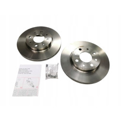 Tarcze hamulcowe przód Fiat 500 Panda Omnicraft 2133982