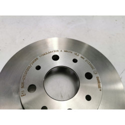 Tarcze hamulcowe przód Fiat 500 Panda Omnicraft 2133982