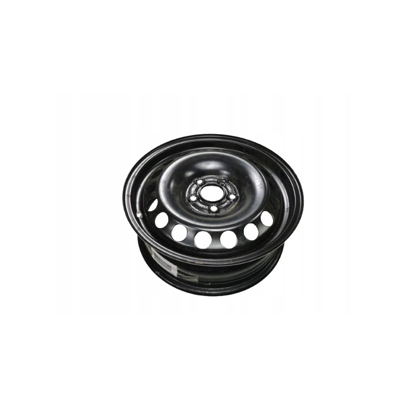 Felga stalowa Volkswagen OE 5.5x15 5x100 ET 40 2Q0601027AG03C 2Q0601027A/AC