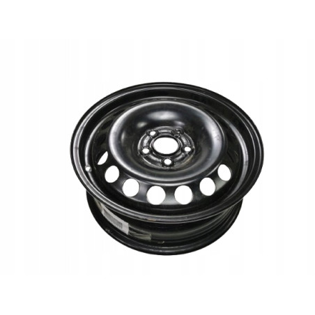 Felga stalowa Volkswagen OE 5.5x15 5x100 ET 40 2Q0601027AG03C 2Q0601027A/AC