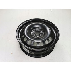 Felga stalowa Volkswagen OE 5.5x15 5x100 ET 40 2Q0601027AG03C 2Q0601027A/AC