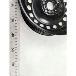 Felga stalowa Volkswagen OE 5.5x15 5x100 ET 40 2Q0601027AG03C 2Q0601027A/AC