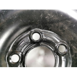 Felga stalowa Volkswagen OE 5.5x15 5x100 ET 40 2Q0601027AG03C 2Q0601027A/AC