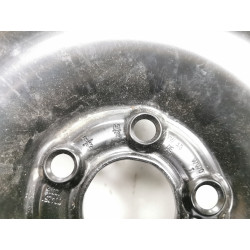 Felga stalowa Volkswagen OE 5.5x15 5x100 ET 40 2Q0601027AG03C 2Q0601027A/AC