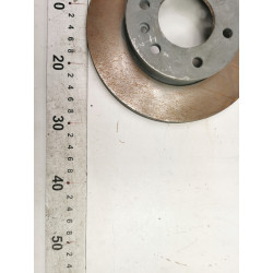 Tarcza hamulcowa przednia MERCEDES-BENZ SPRINTER 906 A9064210012/16