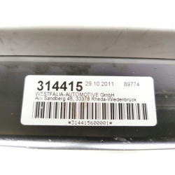 Belka haka, hak tył Westfalia 133207050 4R5133 55R-01 3291 314415
