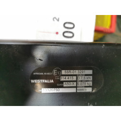 Belka haka, hak tył Westfalia 133207050 4R5133 55R-01 3291 314415