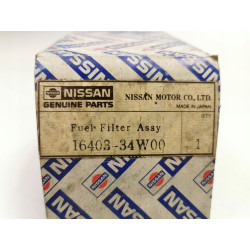 Filtr paliwa Nissan BLUEBIRD PATROL OE 1640334W00 16403-34W00
