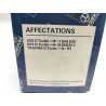 Filtr oleju Peugeot 505 D Turbo 604 D Turbo Tágora D Turbo 9530.78 1109.48