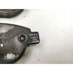 Klocki hamulcowe przód BOSCH Fiat Punto Evo 0204207944