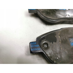 Klocki hamulcowe przód BOSCH Fiat Punto Evo 0204207944