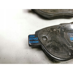 Klocki hamulcowe przód BOSCH Fiat Punto Evo 0204207944