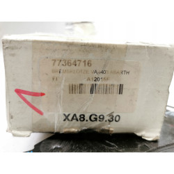 Klocki hamulcowe przód BOSCH Fiat Punto Evo 0204207944