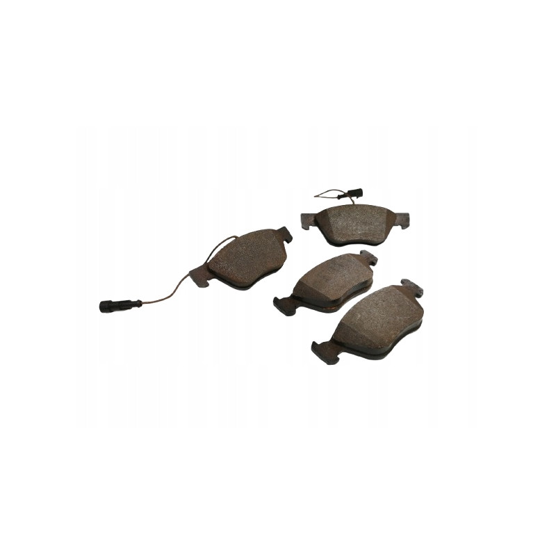 Klocki hamulcowe przód Fiat Marea Bravo Coupe OE 71752995