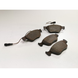 Klocki hamulcowe przód Fiat Marea Bravo Coupe OE 71752995