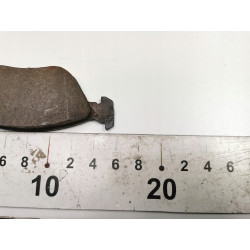 Klocki hamulcowe przód Fiat Marea Bravo Coupe OE 71752995