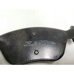 Klocki hamulcowe przód Fiat Marea Bravo Coupe OE 71752995