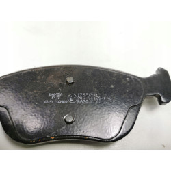 Klocki hamulcowe przód Fiat Marea Bravo Coupe OE 71752995