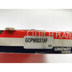 TARCZA SPRZĘGŁA UNIPART ROVER 600 I HONDA ACCORD GCP90837AF
