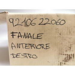 Lampa prawy przód Hyundai Accent 1995- OE 92106 22060