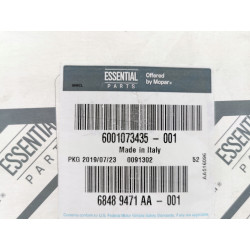 FILTR POWIETRZA FIAT BRAVO 07-14 - LANCIA DELTA 08-14 68489471AA 6001073435