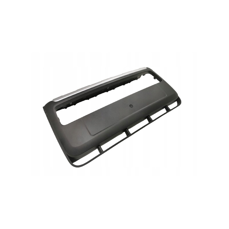 Listwa zderzaka przedniego Fiat Panda 4x4 z 2012 OE 735628563