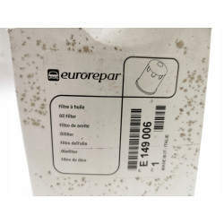 Filtr oleju EUROREPAR Citroen Jumper Fiat Ducato Croma OE E149006 5202.LL