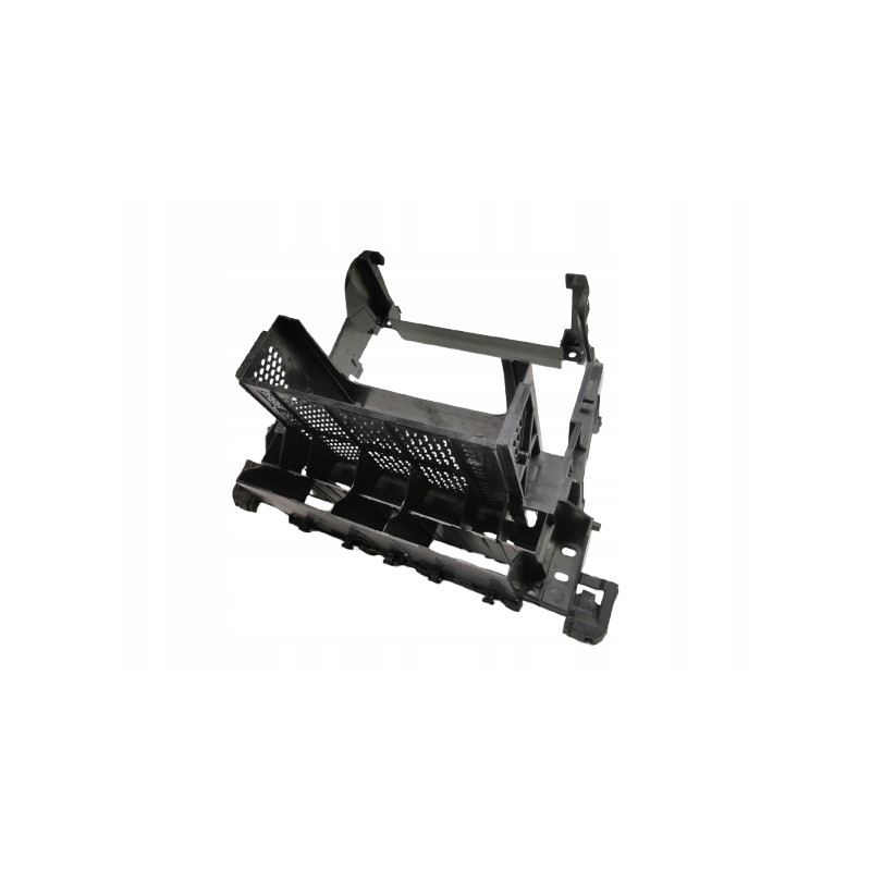 Uchwyt Audi do środkowej części kratki nawiewu Audi A6 2002- OE 4B0858005P