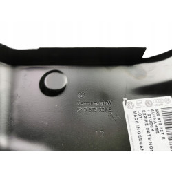 WSPORNIK ŚWIATŁA TYLNEGO LEWEGO VOLKSWAGEN LUPO 1999- OE 6X0813327E