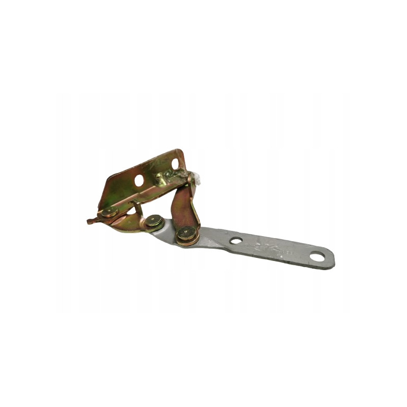 Zawias uchwyt maski prawy Volkswagen Lupo 99-06 OE 6E0823302A