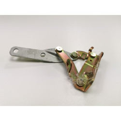 Zawias uchwyt maski prawy Volkswagen Lupo 99-06 OE 6E0823302A