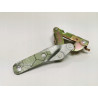 Zawias uchwyt maski prawy Volkswagen Lupo 99-06 OE 6E0823302A