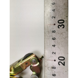 Zawias uchwyt maski prawy Volkswagen Lupo 99-06 OE 6E0823302A