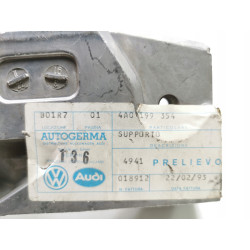 ŁAPA SILNIKA PRAWA WSPORNIK AUDI A6 C4 2.5 TDI OE 4A0199354
